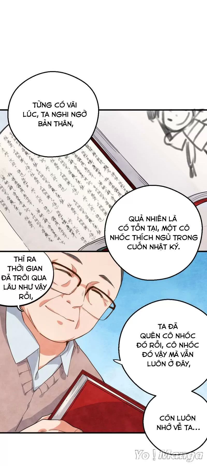 Hữu Ngôn Tại Tiên Chapter 24 - Trang 2