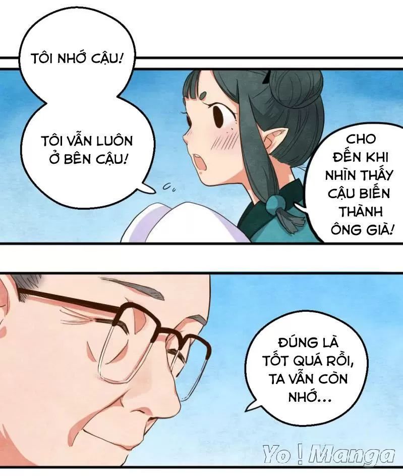 Hữu Ngôn Tại Tiên Chapter 24 - Trang 2