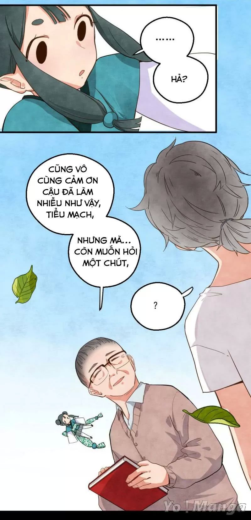 Hữu Ngôn Tại Tiên Chapter 24 - Trang 2