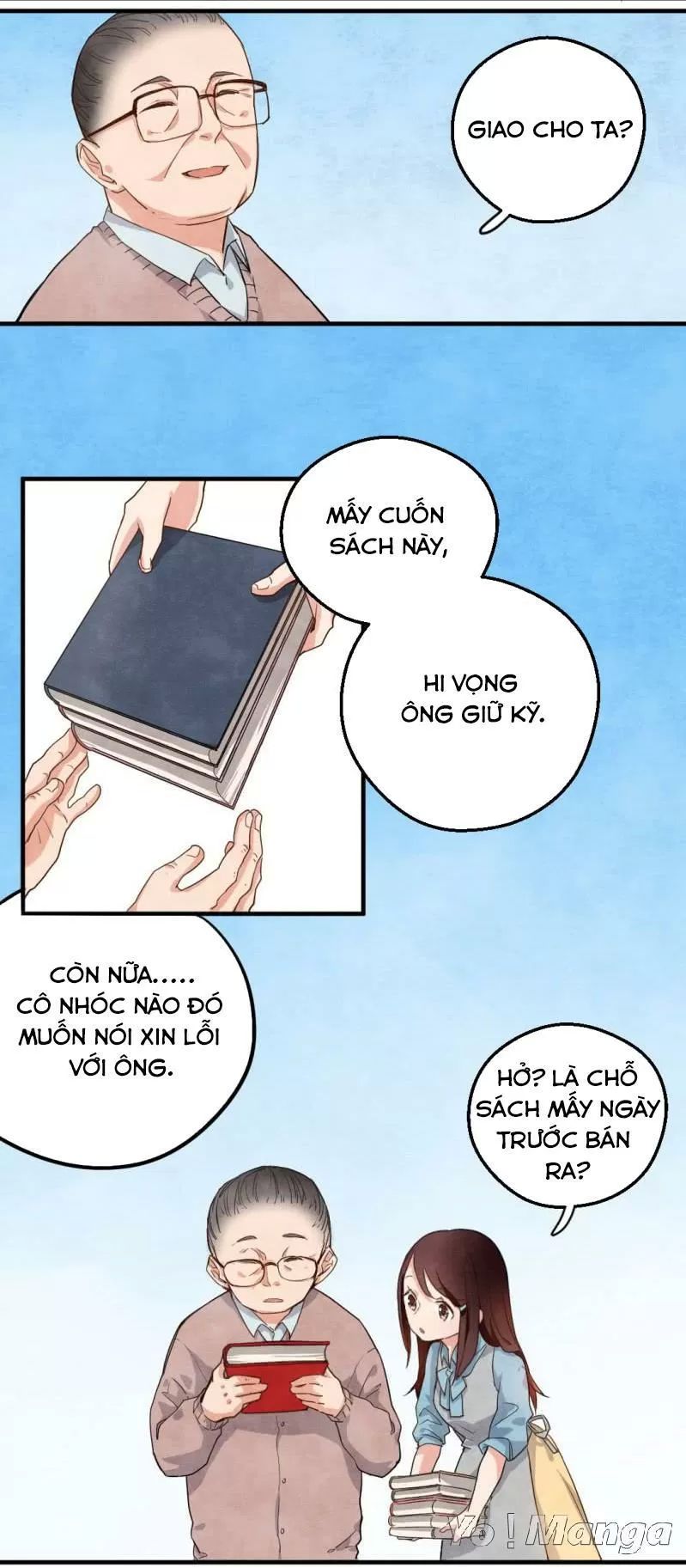 Hữu Ngôn Tại Tiên Chapter 24 - Trang 2