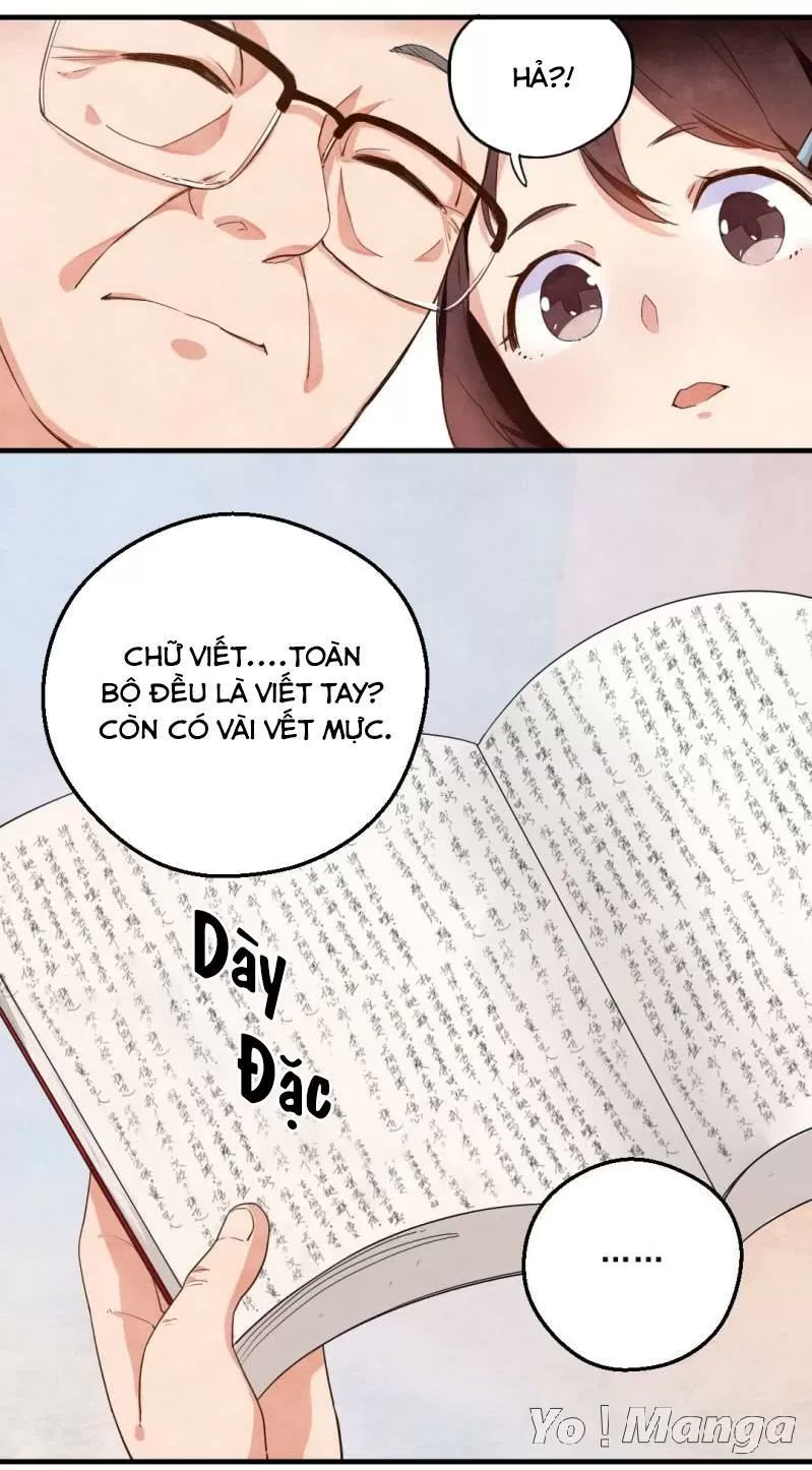 Hữu Ngôn Tại Tiên Chapter 24 - Trang 2