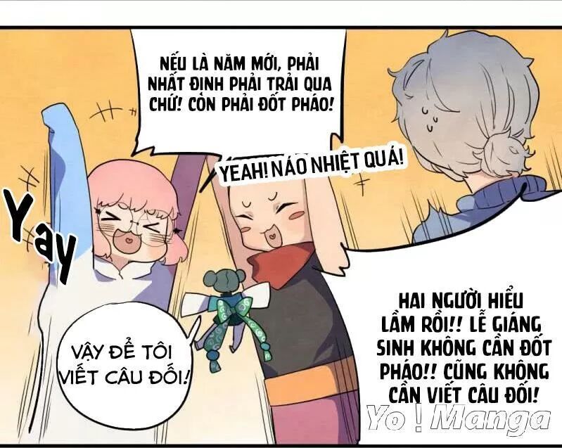 Hữu Ngôn Tại Tiên Chapter 23 - Trang 2