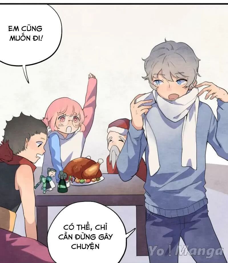 Hữu Ngôn Tại Tiên Chapter 23 - Trang 2