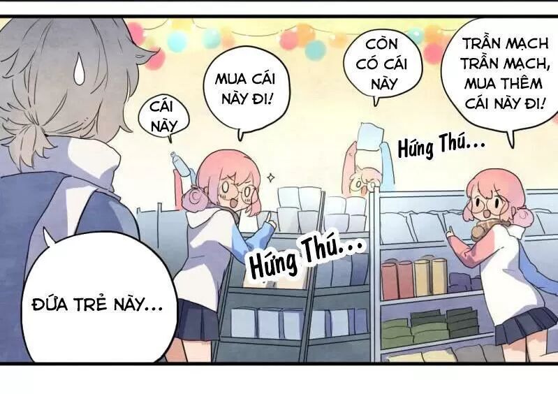 Hữu Ngôn Tại Tiên Chapter 23 - Trang 2