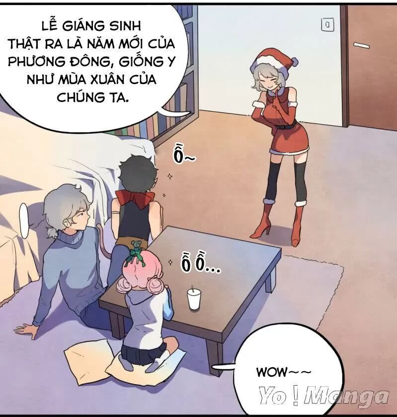 Hữu Ngôn Tại Tiên Chapter 23 - Trang 2