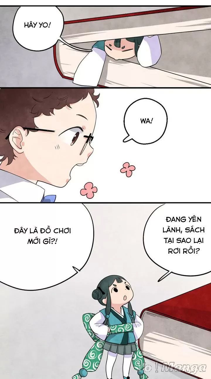 Hữu Ngôn Tại Tiên Chapter 21 - Trang 2