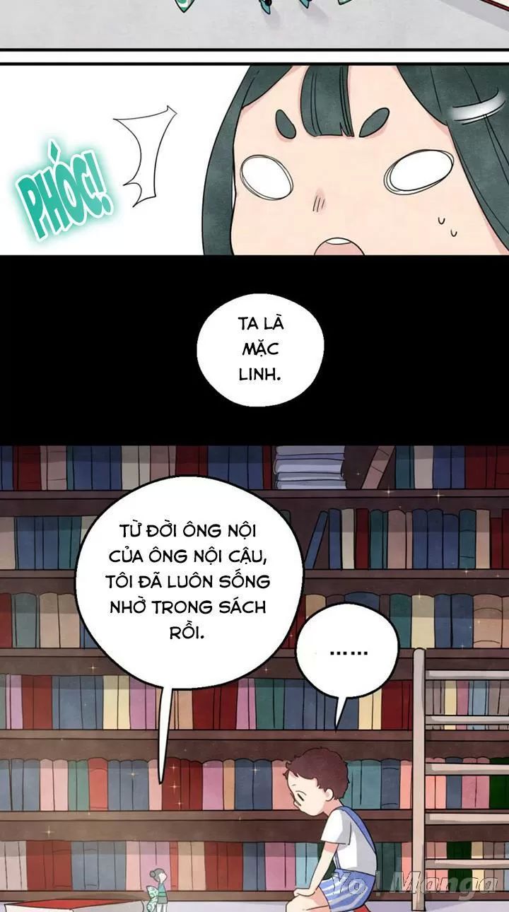 Hữu Ngôn Tại Tiên Chapter 21 - Trang 2