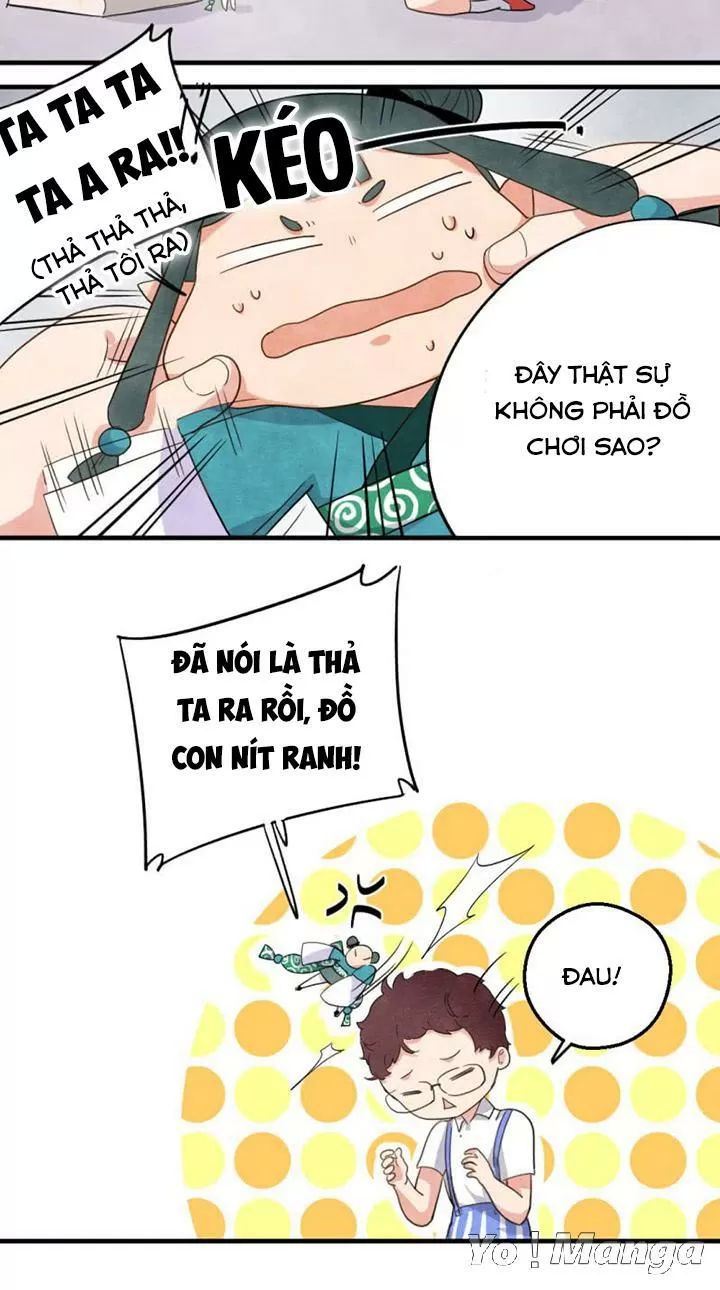 Hữu Ngôn Tại Tiên Chapter 21 - Trang 2