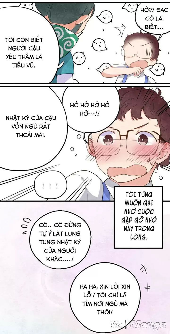 Hữu Ngôn Tại Tiên Chapter 21 - Trang 2