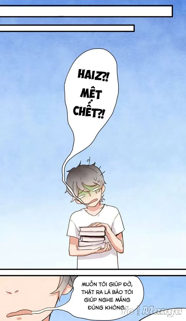 Hữu Ngôn Tại Tiên Chapter 20 - Trang 2