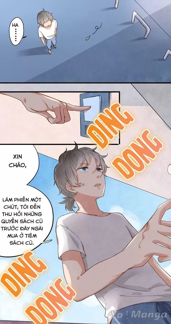 Hữu Ngôn Tại Tiên Chapter 20 - Trang 2