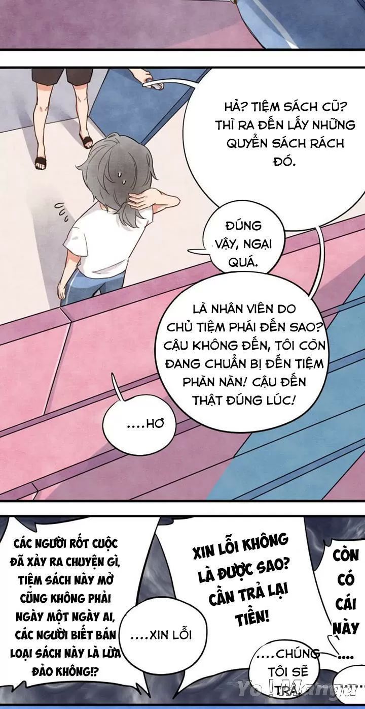 Hữu Ngôn Tại Tiên Chapter 20 - Trang 2