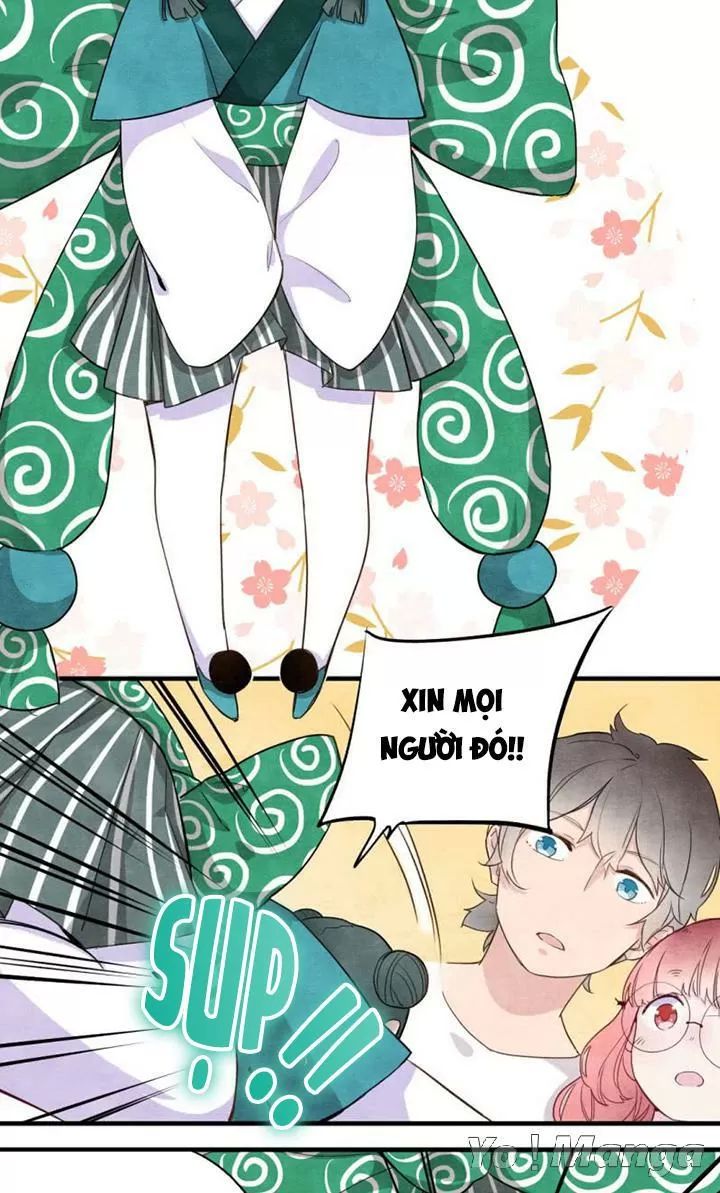 Hữu Ngôn Tại Tiên Chapter 19 - Trang 2