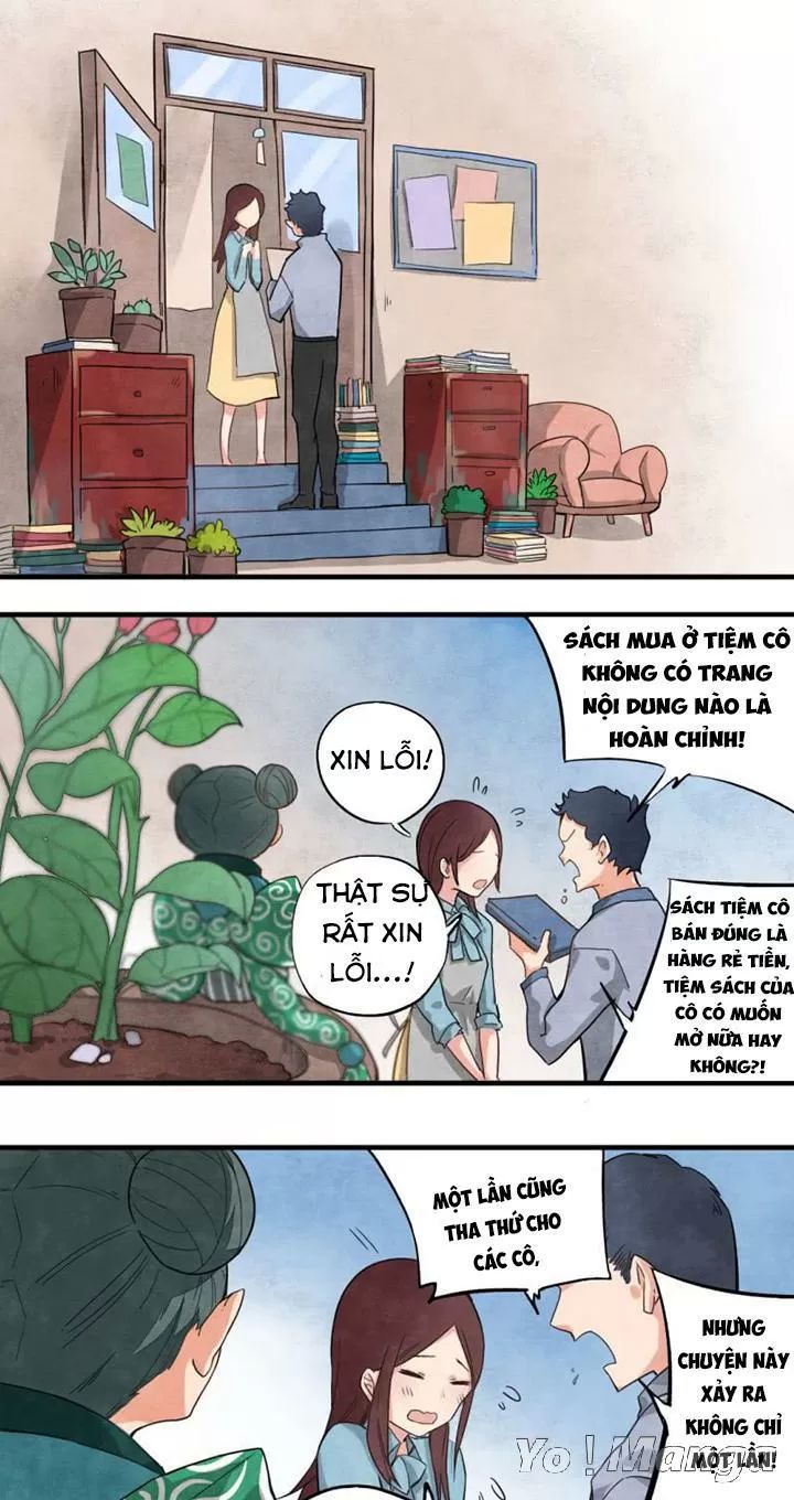 Hữu Ngôn Tại Tiên Chapter 19 - Trang 2