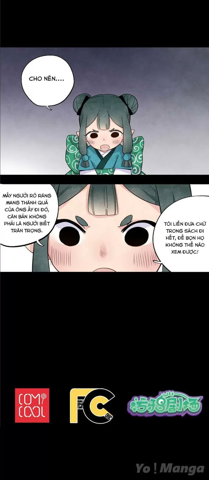 Hữu Ngôn Tại Tiên Chapter 18 - Trang 2