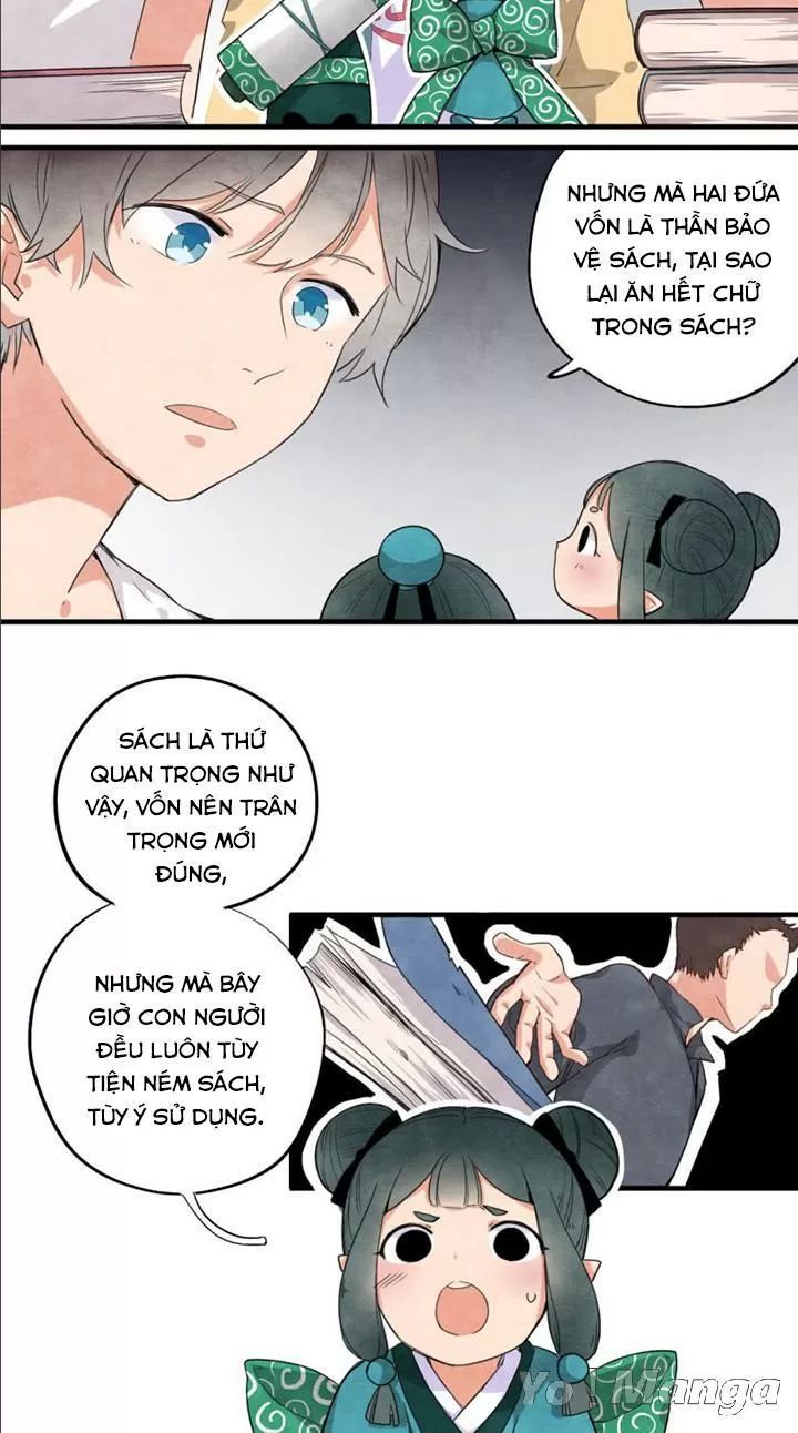 Hữu Ngôn Tại Tiên Chapter 18 - Trang 2