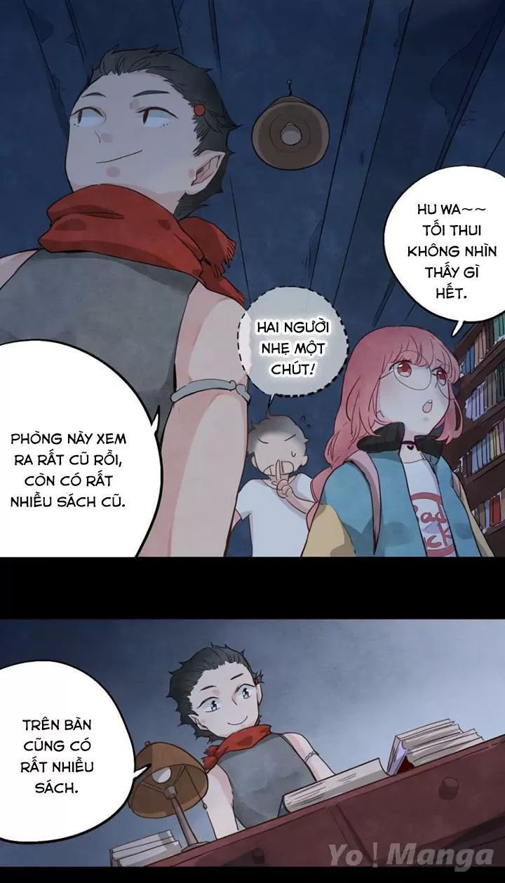 Hữu Ngôn Tại Tiên Chapter 17 - Trang 2