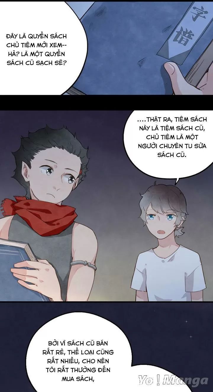 Hữu Ngôn Tại Tiên Chapter 17 - Trang 2