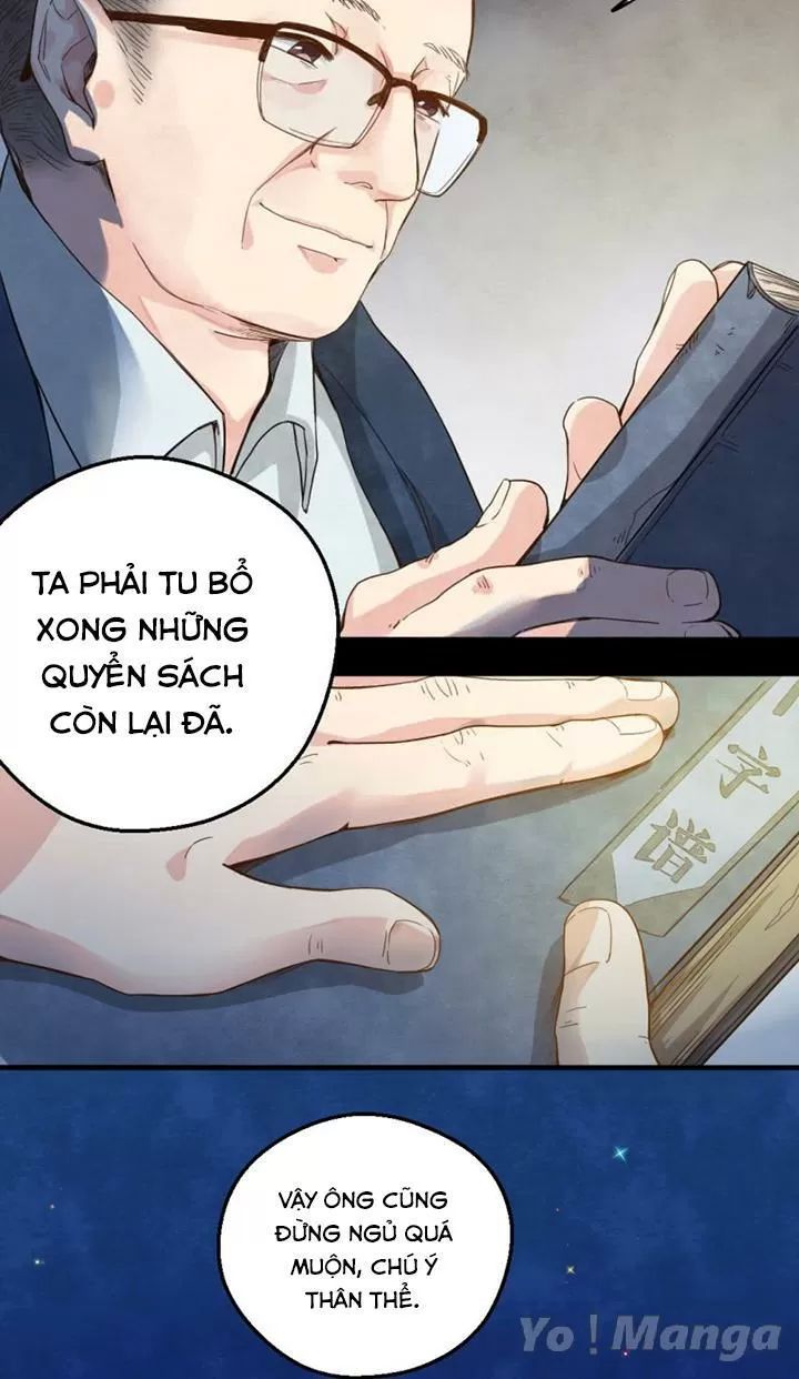 Hữu Ngôn Tại Tiên Chapter 17 - Trang 2