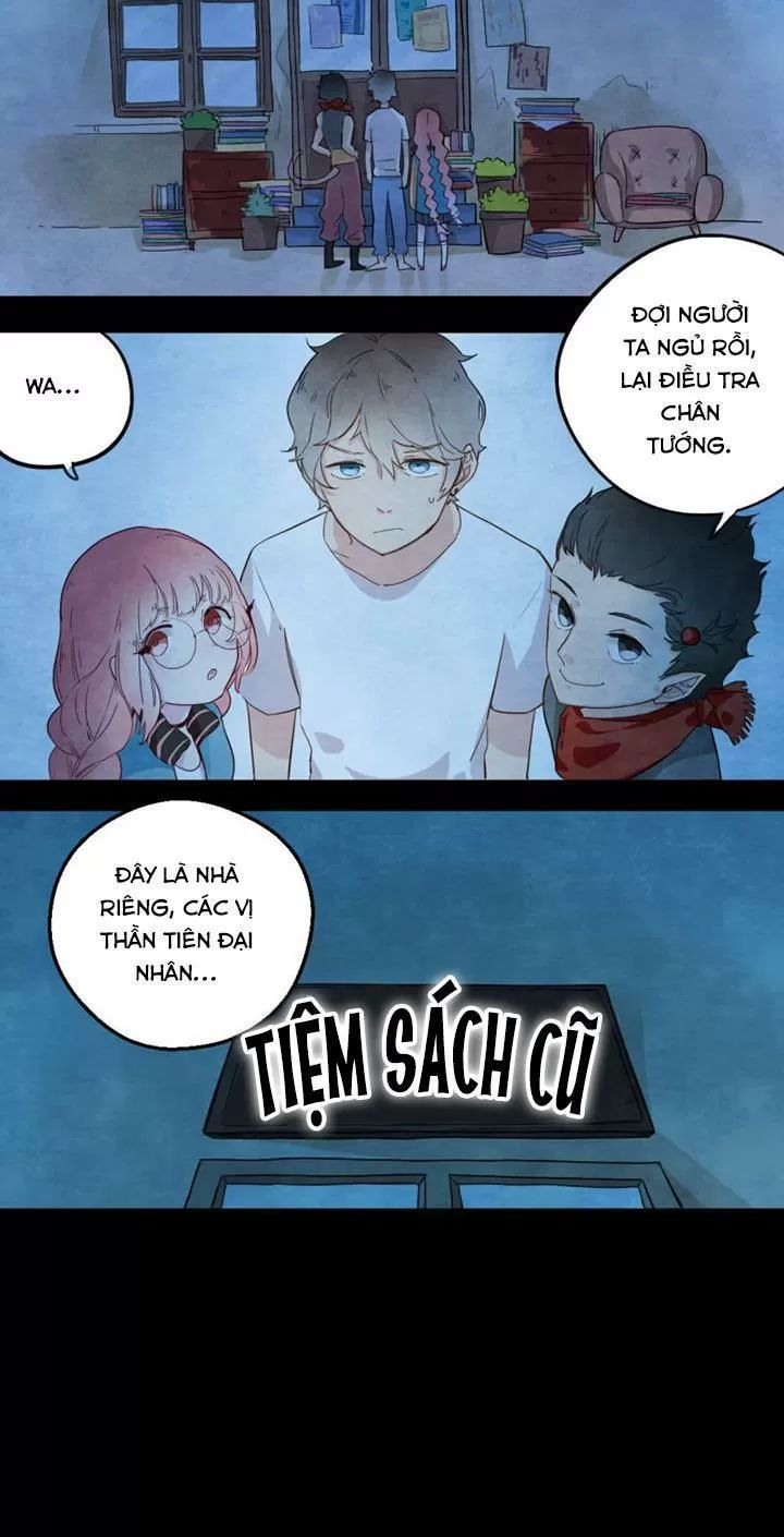 Hữu Ngôn Tại Tiên Chapter 16 - Trang 2