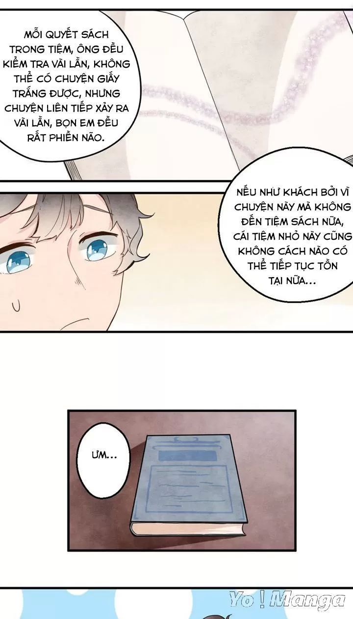 Hữu Ngôn Tại Tiên Chapter 16 - Trang 2