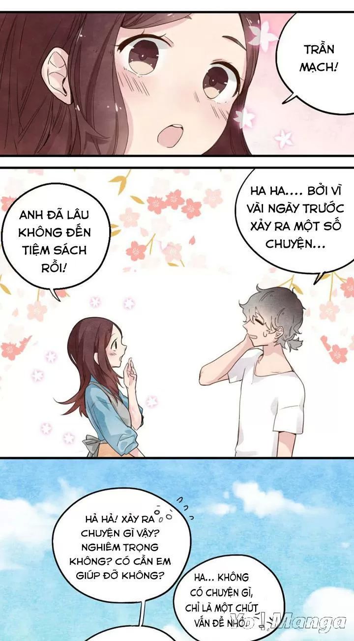 Hữu Ngôn Tại Tiên Chapter 15 - Trang 2