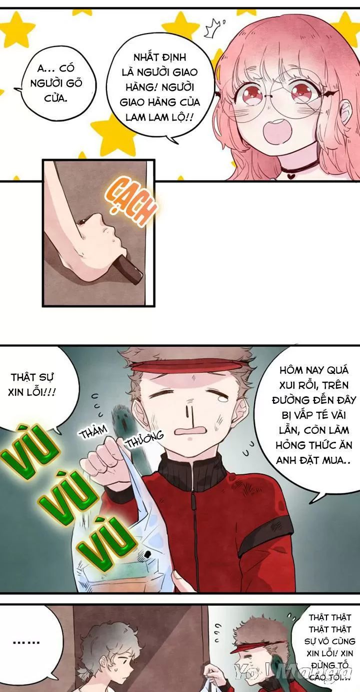 Hữu Ngôn Tại Tiên Chapter 15 - Trang 2