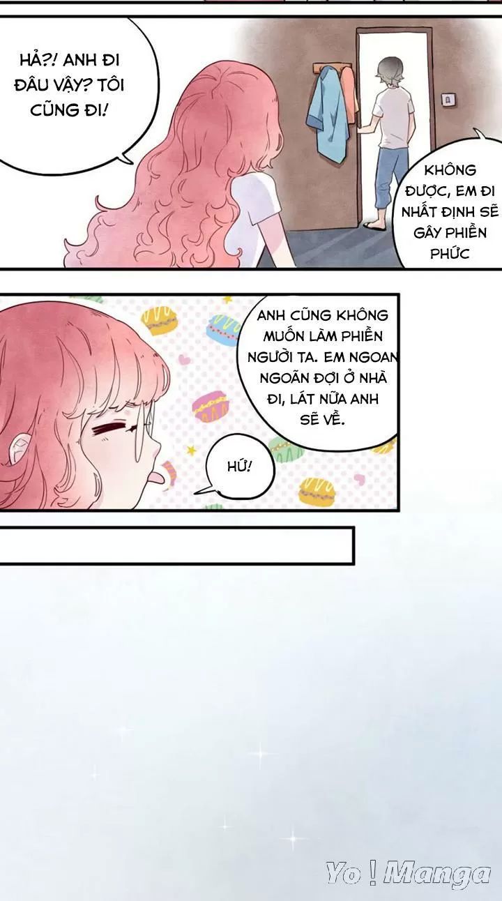 Hữu Ngôn Tại Tiên Chapter 15 - Trang 2