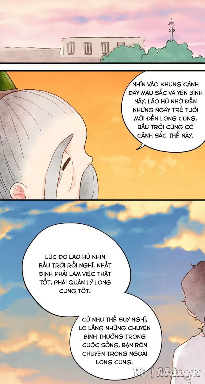 Hữu Ngôn Tại Tiên Chapter 14 - Trang 2