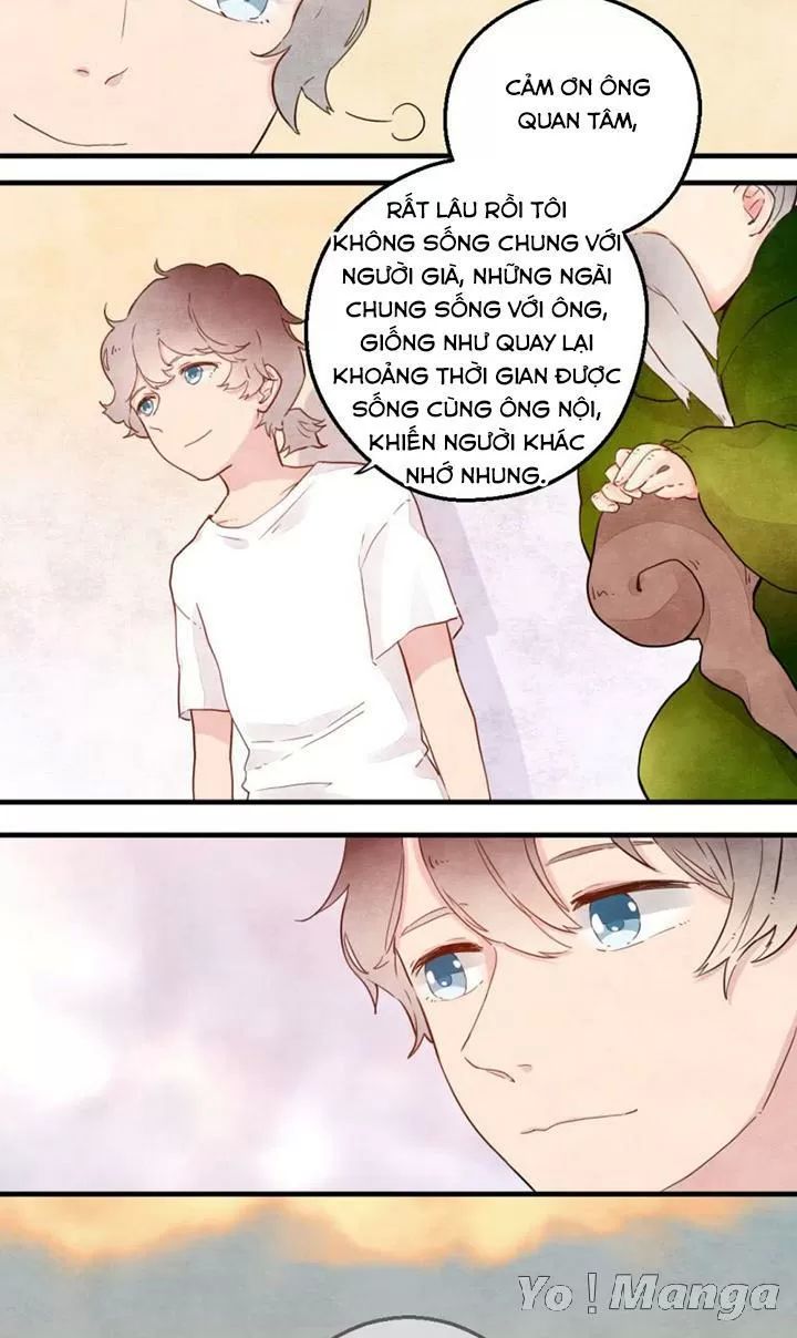 Hữu Ngôn Tại Tiên Chapter 14 - Trang 2