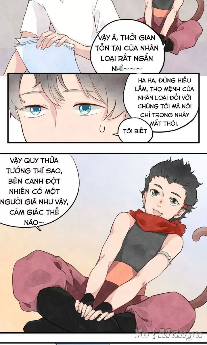 Hữu Ngôn Tại Tiên Chapter 14 - Trang 2