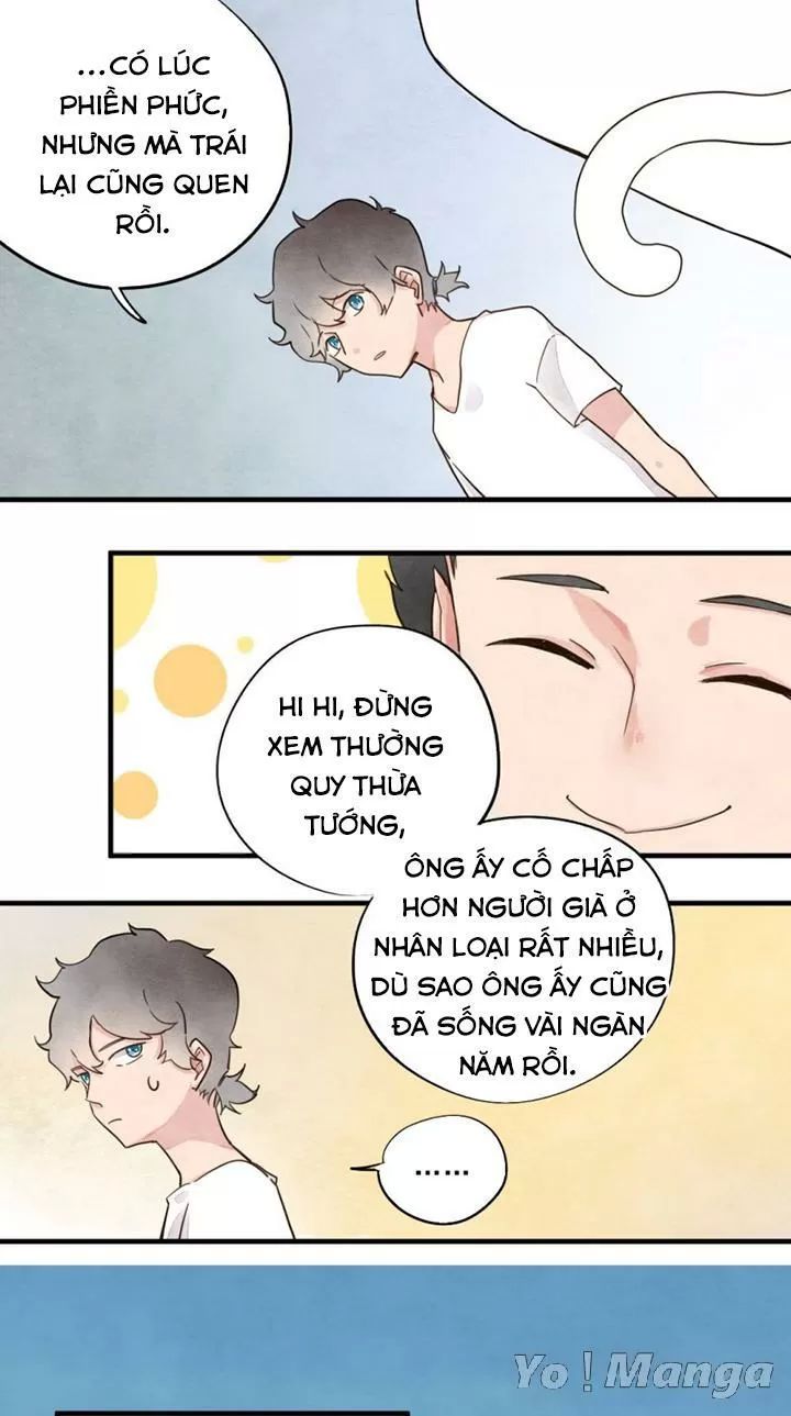 Hữu Ngôn Tại Tiên Chapter 14 - Trang 2