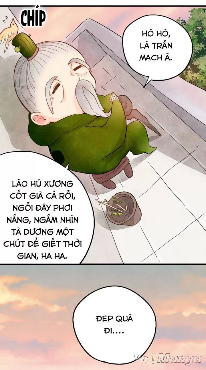 Hữu Ngôn Tại Tiên Chapter 14 - Trang 2