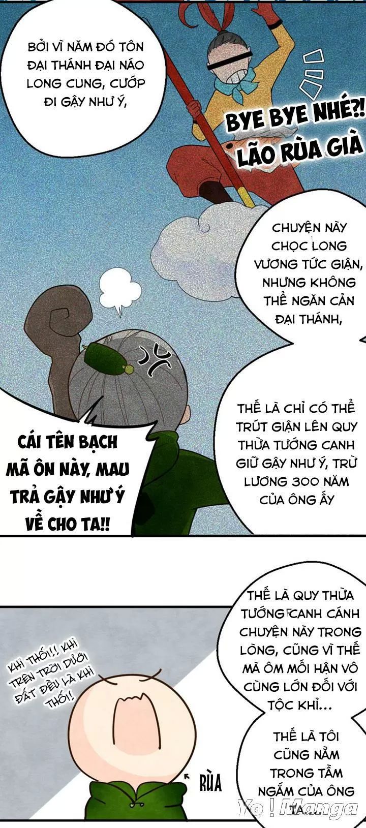 Hữu Ngôn Tại Tiên Chapter 13 - Trang 2