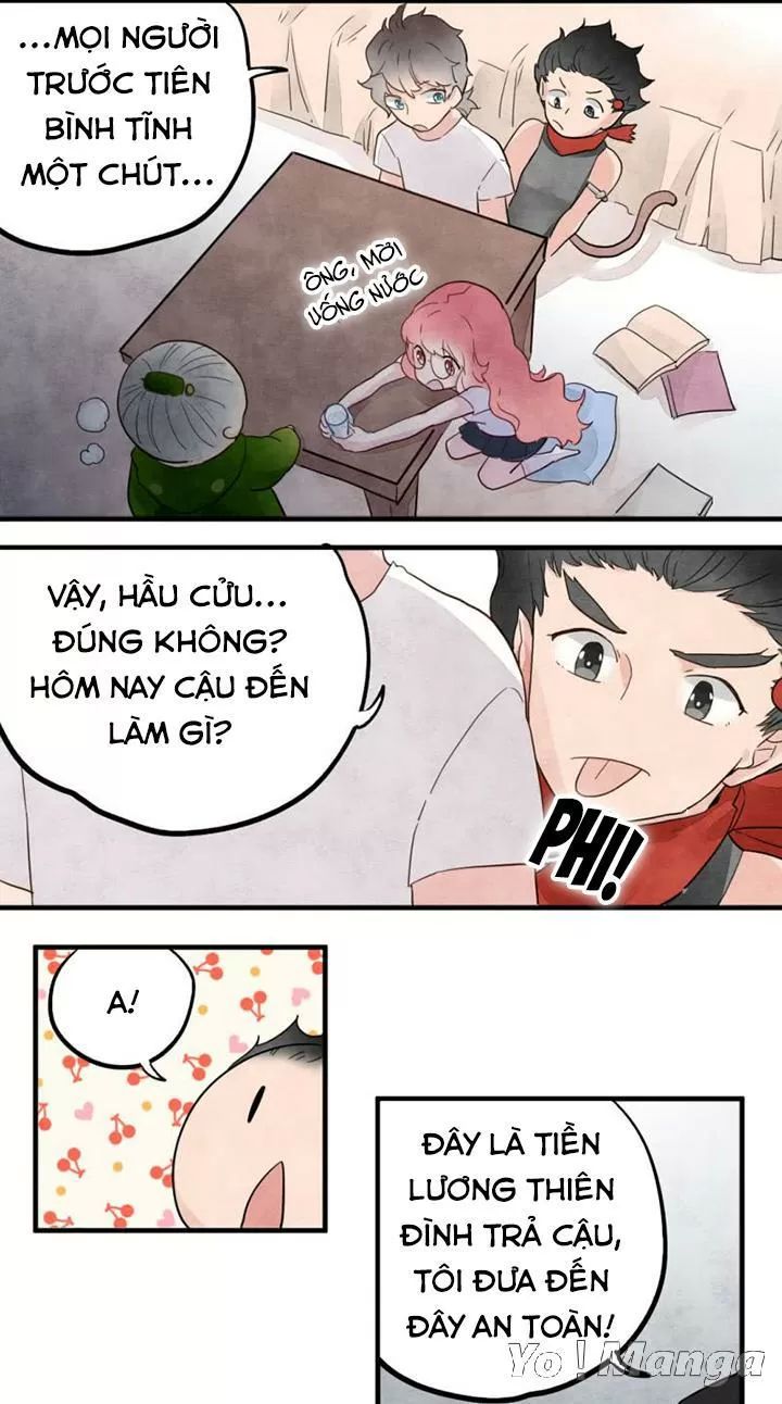 Hữu Ngôn Tại Tiên Chapter 13 - Trang 2