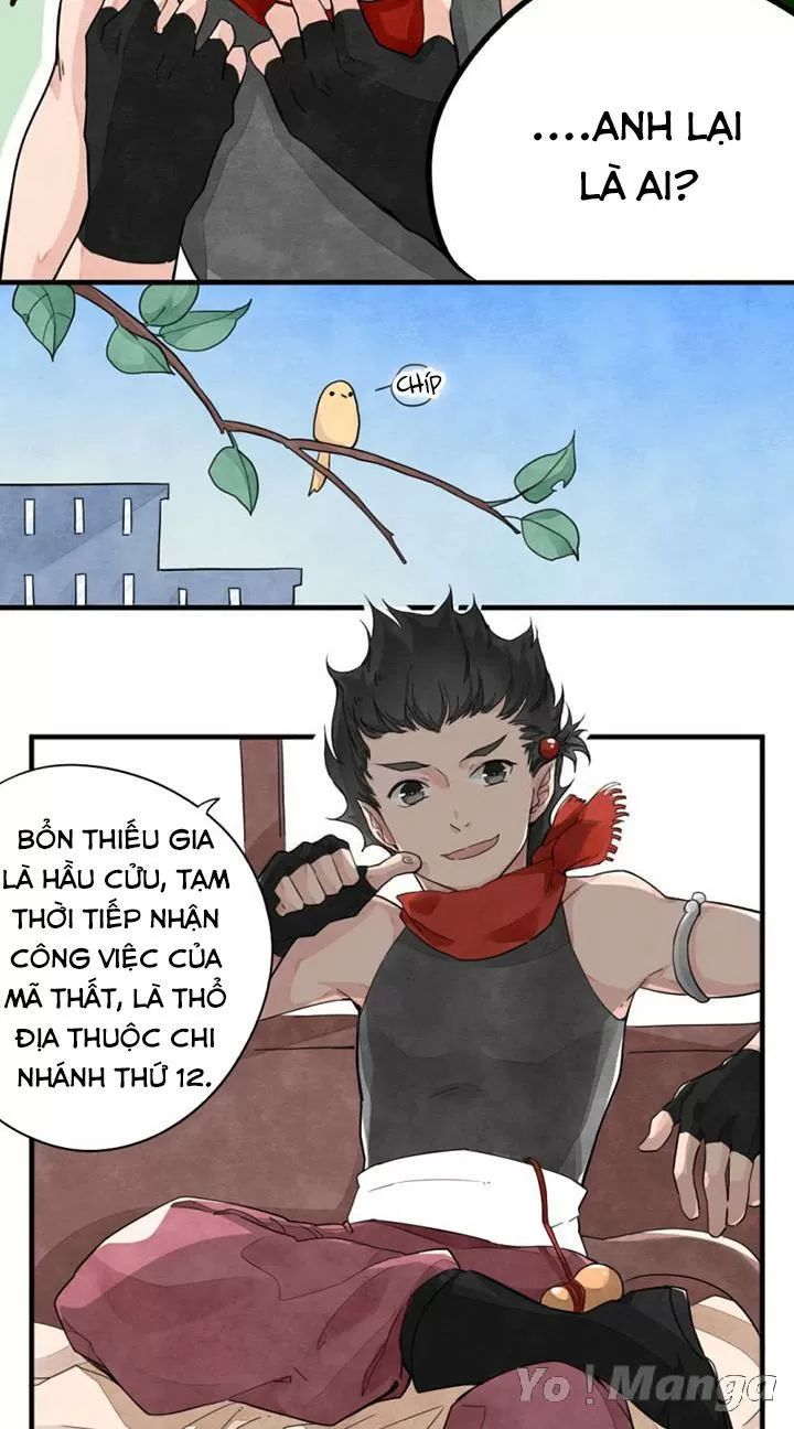 Hữu Ngôn Tại Tiên Chapter 13 - Trang 2