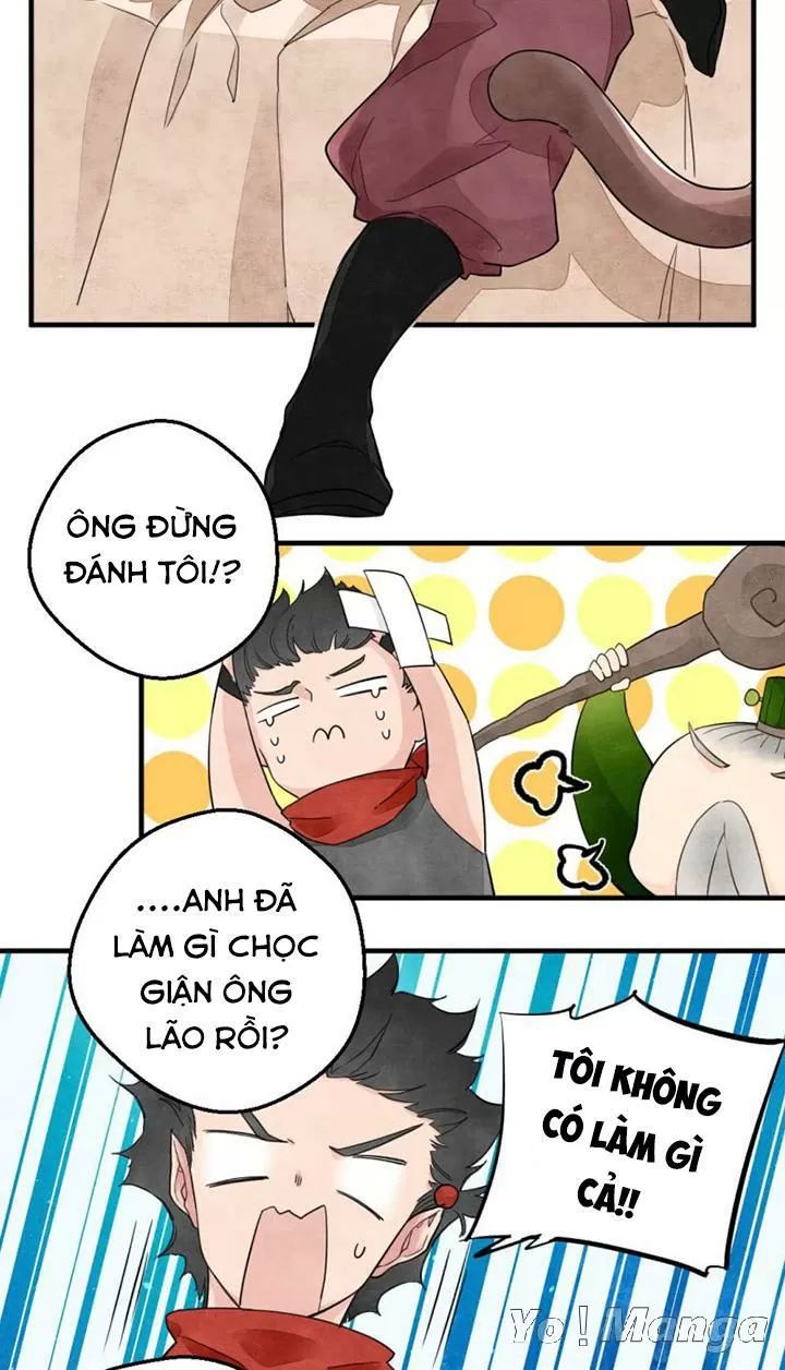 Hữu Ngôn Tại Tiên Chapter 13 - Trang 2