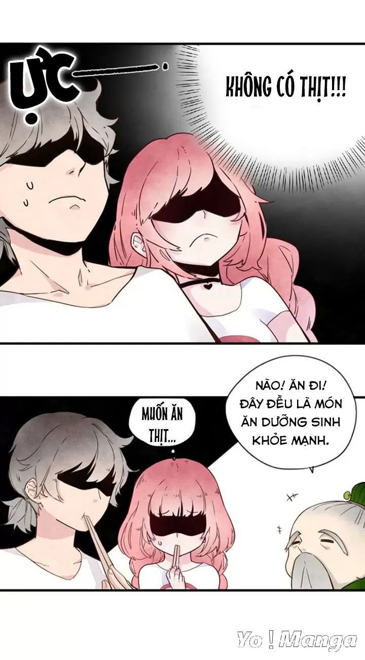 Hữu Ngôn Tại Tiên Chapter 12 - Trang 2