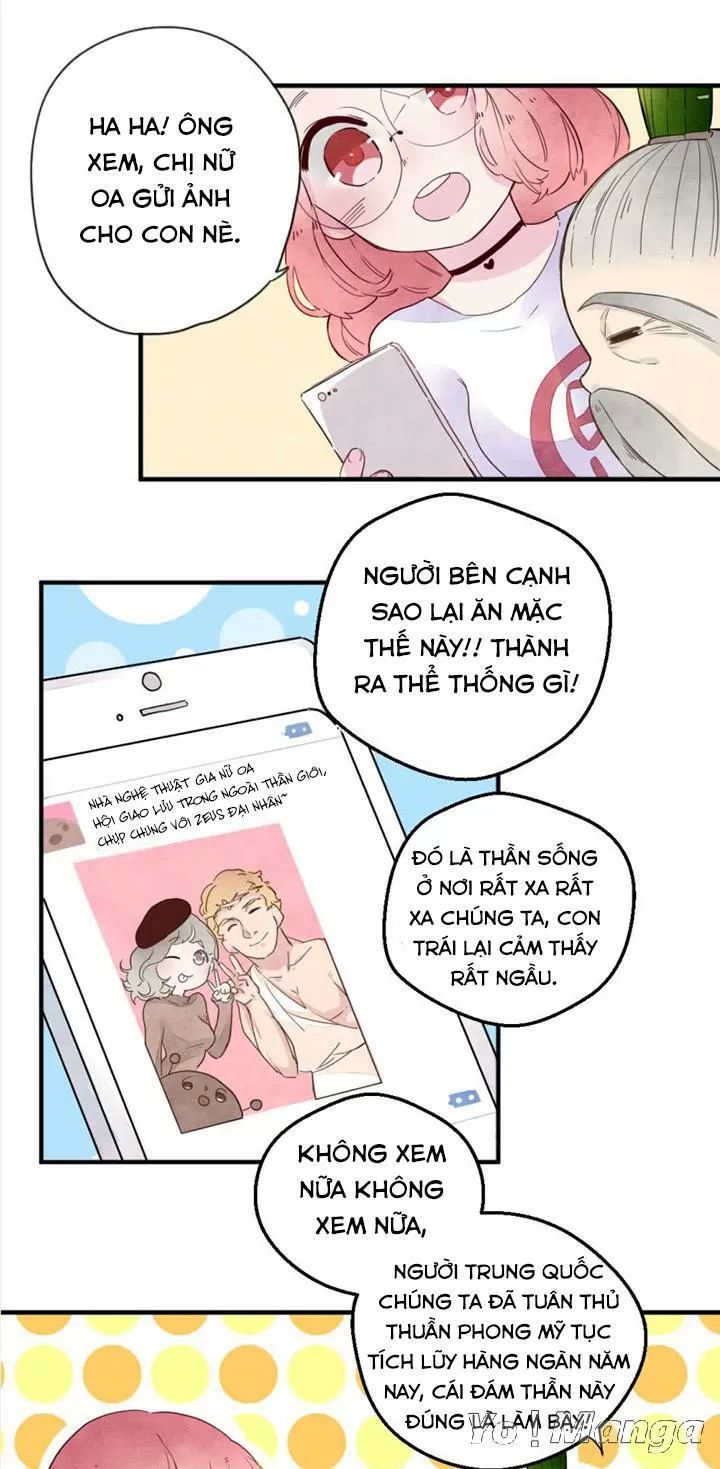 Hữu Ngôn Tại Tiên Chapter 12 - Trang 2