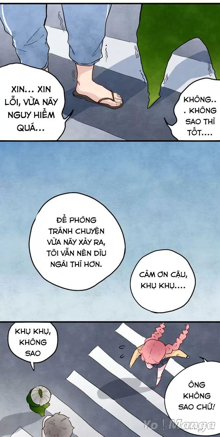 Hữu Ngôn Tại Tiên Chapter 11 - Trang 2