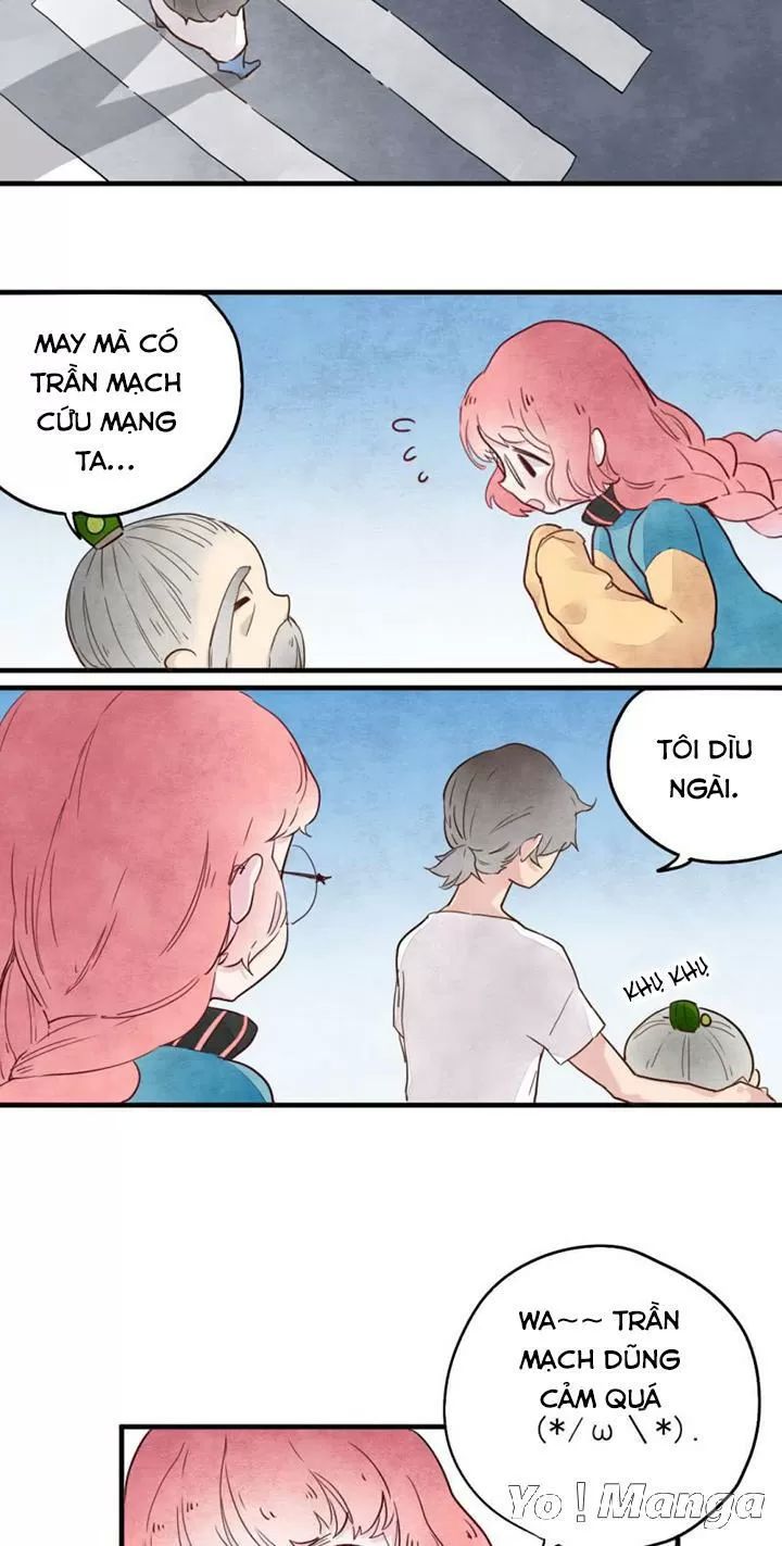 Hữu Ngôn Tại Tiên Chapter 11 - Trang 2