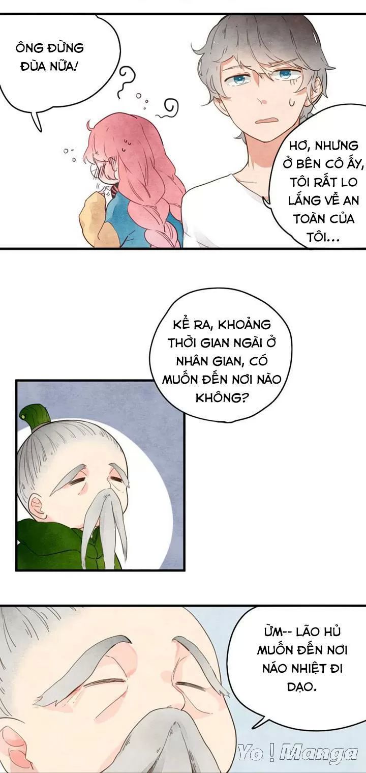 Hữu Ngôn Tại Tiên Chapter 11 - Trang 2