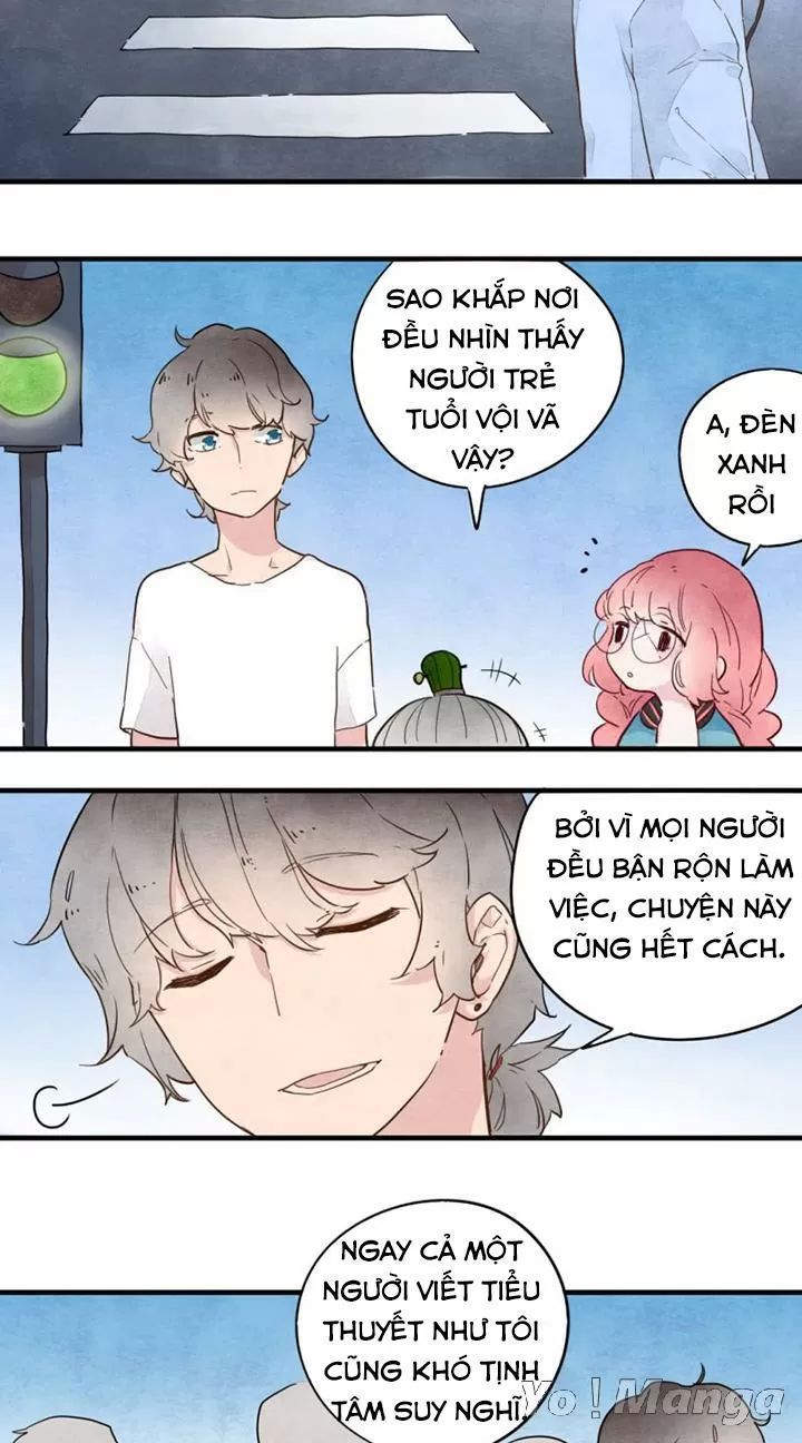 Hữu Ngôn Tại Tiên Chapter 11 - Trang 2