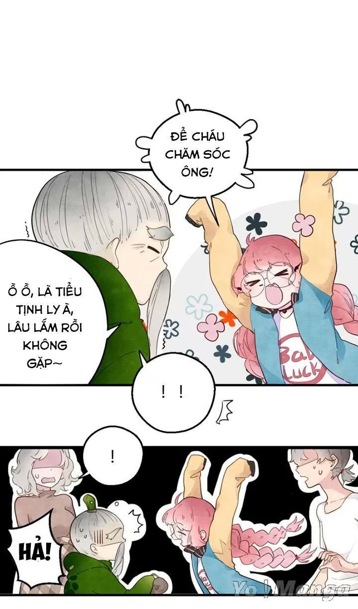 Hữu Ngôn Tại Tiên Chapter 10 - Trang 2