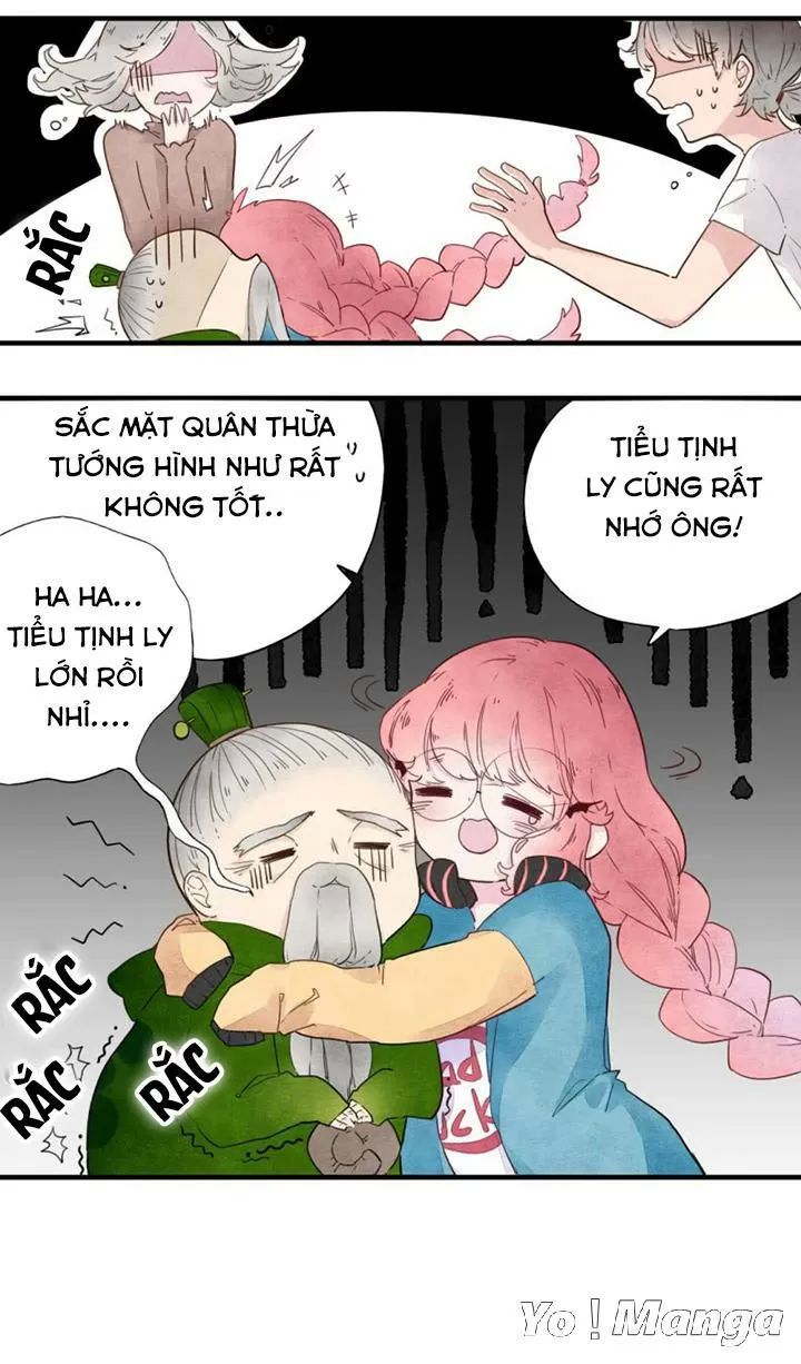 Hữu Ngôn Tại Tiên Chapter 10 - Trang 2