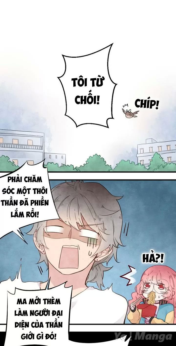 Hữu Ngôn Tại Tiên Chapter 10 - Trang 2