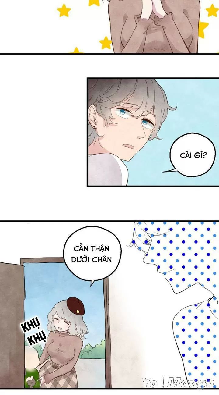 Hữu Ngôn Tại Tiên Chapter 10 - Trang 2