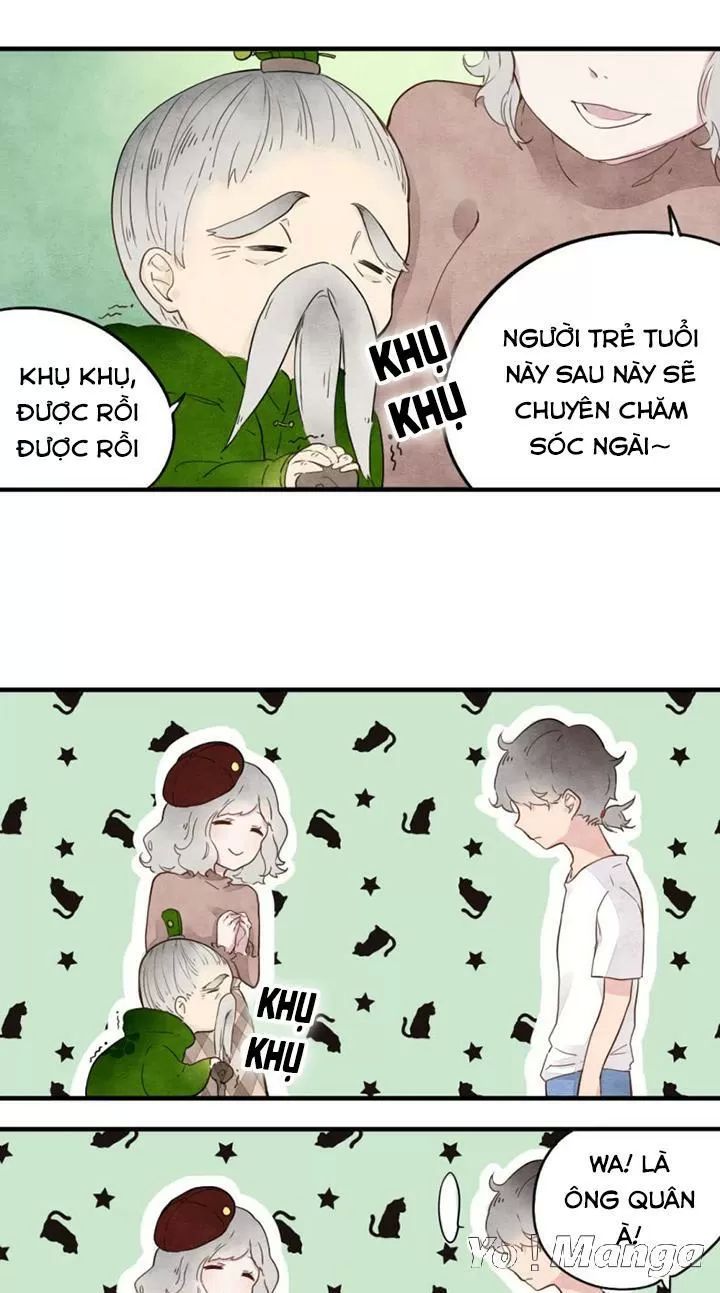 Hữu Ngôn Tại Tiên Chapter 10 - Trang 2