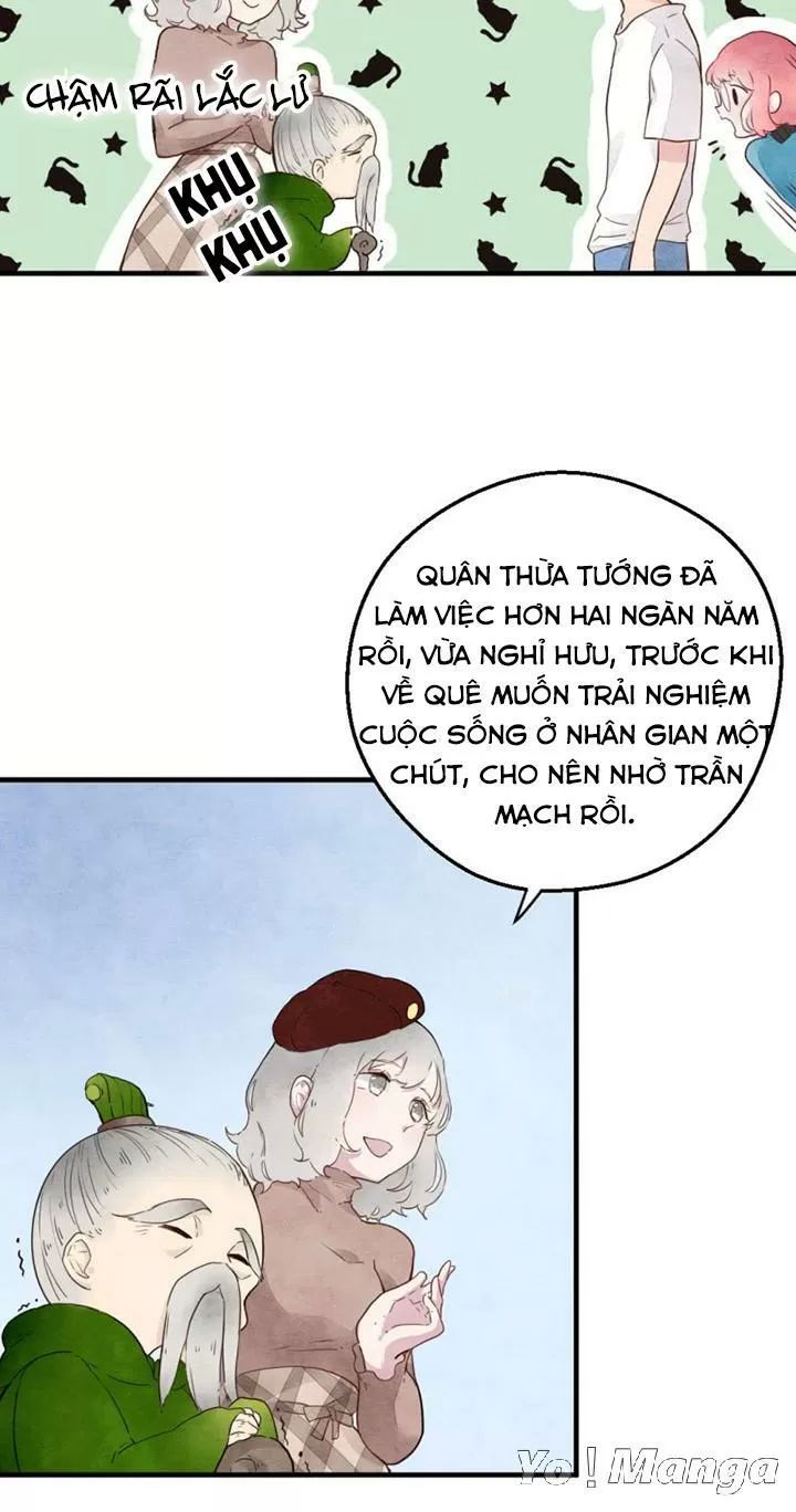 Hữu Ngôn Tại Tiên Chapter 10 - Trang 2