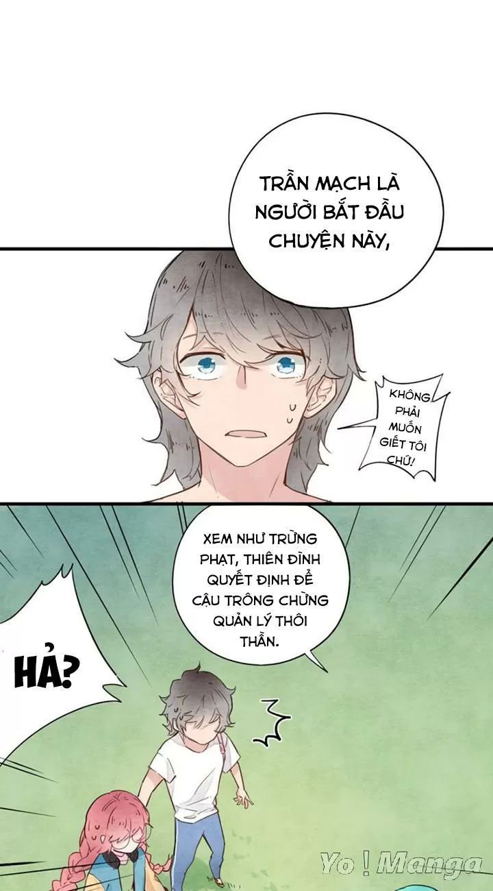 Hữu Ngôn Tại Tiên Chapter 7 - Trang 2